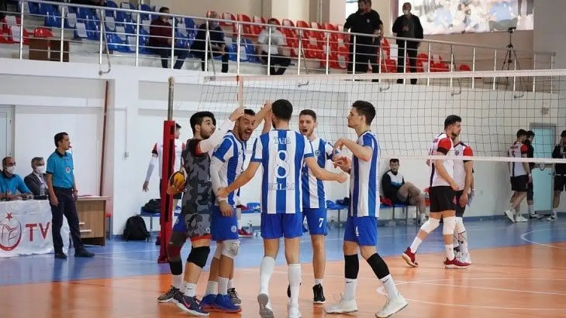 Milas Belediyespor rövanşı aldı