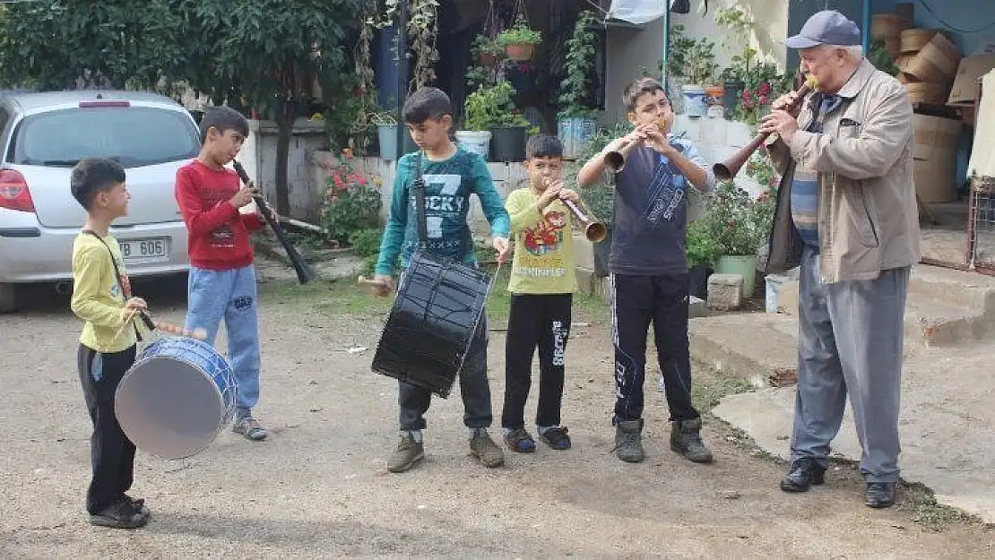 Milas'ın davul zurna kültürü yok olma tehdidiyle karşı karşıya