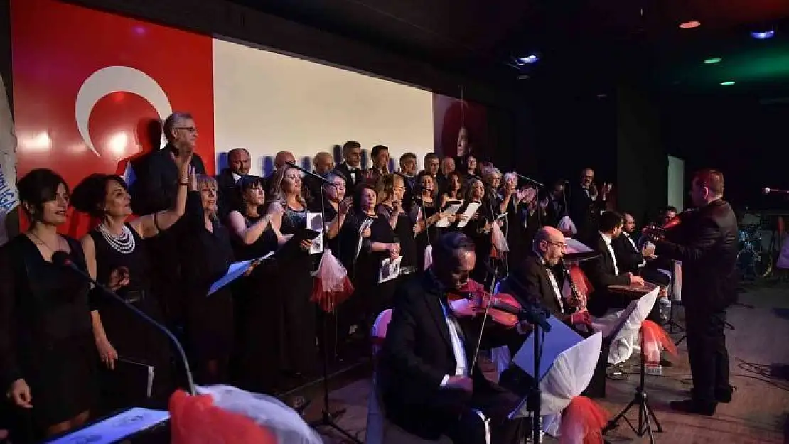 Milas'ta Musiki Derneği'nden müzik ziyafeti