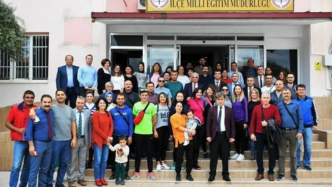 Milaslı öğretmenler, Muğla'yı temsil edecekler