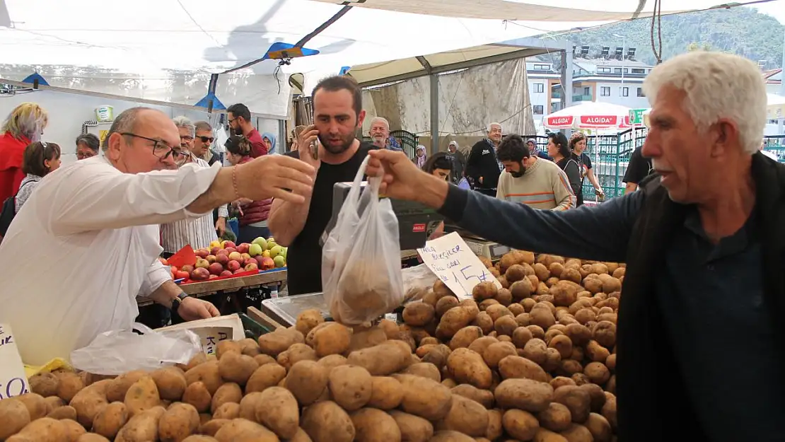 Milletvekili Adayı Demir, 'Soğan ve Patatesin Kokusunu Özledik'