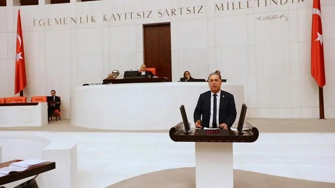 MİLLETVEKİLİ ÖZCAN: GÜLLÜKLÜ HEMŞEHRİLERİMİN PAHALI SU İÇMELERİNE KARŞIYIZ, BU ADALETSİZ BİR DURUM!