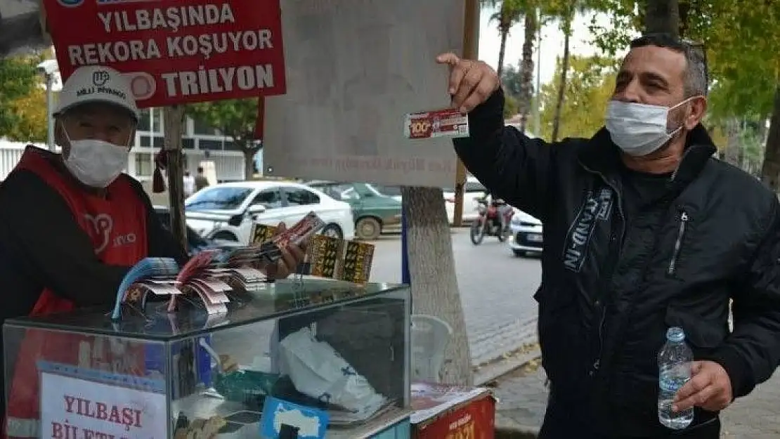 Milli Piyango yılbaşı biletleri satışları devam ediyor