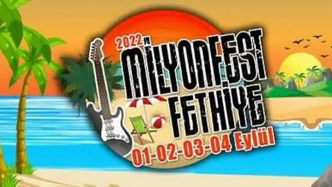 Milyonfest iptal edildi