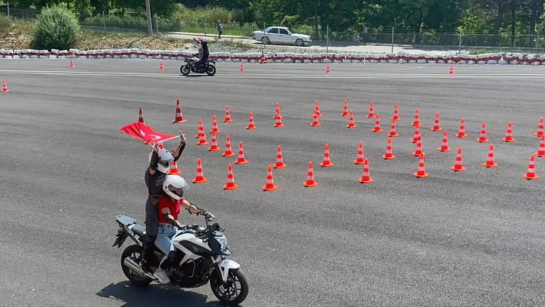 Motorize trafik tim sayısı arttırıldı