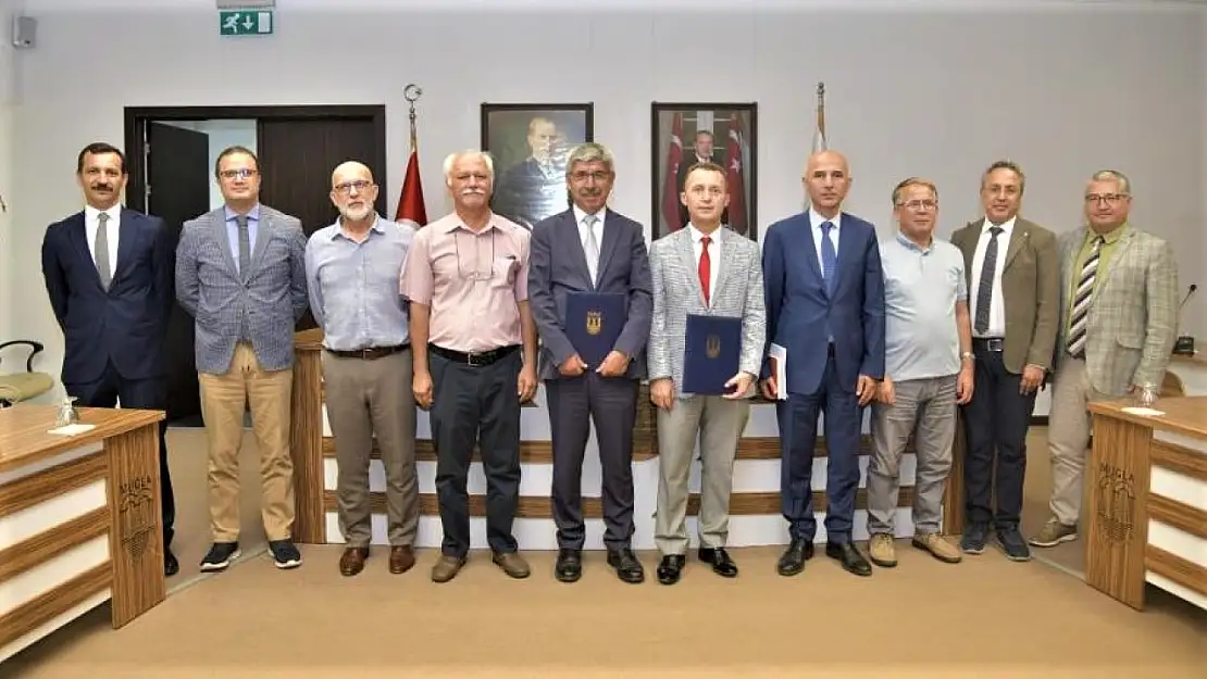 MSKÜ ve SGİM arasında iş birliği protokolü imzalandı