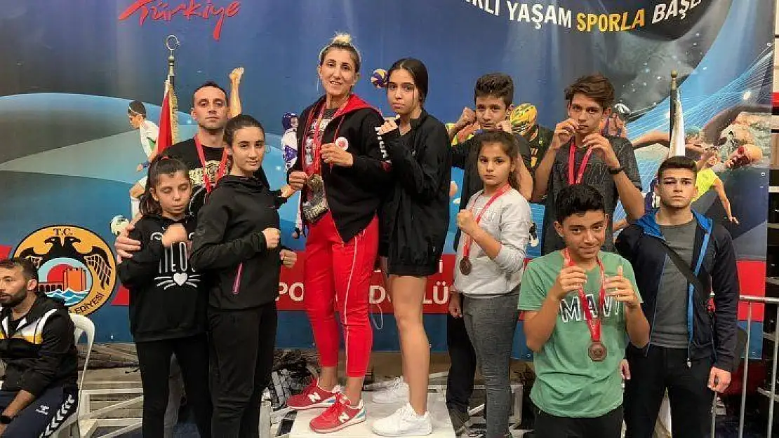 Muay Thai'de Fethiyeli sporcuların başarısı