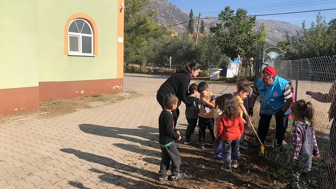 Müftülükten 'Geleceğe Nefes Cumhuriyete Nefes' etkinliği