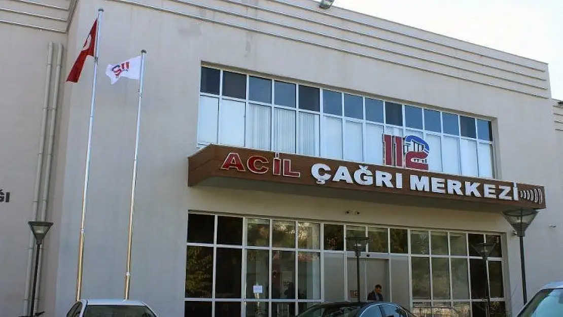 Muğla 112 Acil Çağrı merkezi kilitlendi