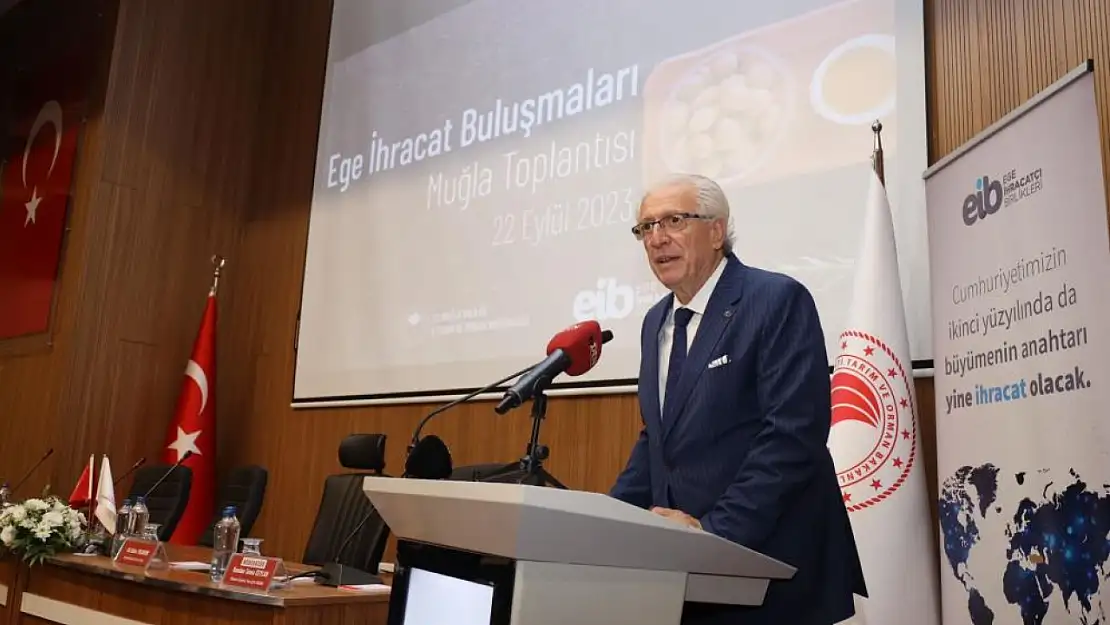 Muğla 2026 yılında 2 milyar dolar ihracat hedefliyor