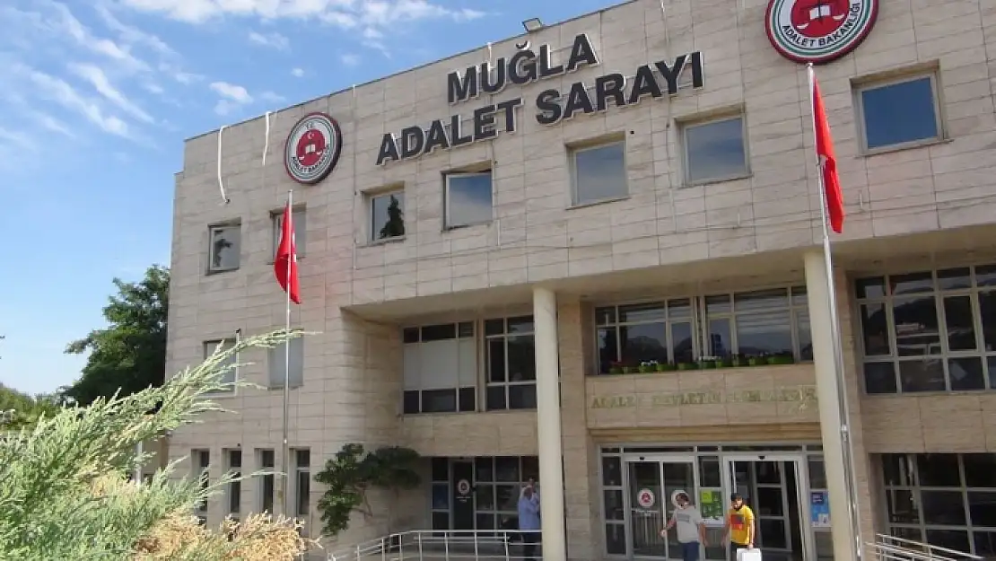 Muğla Adliyesi'nde Duruşmalar Başladı