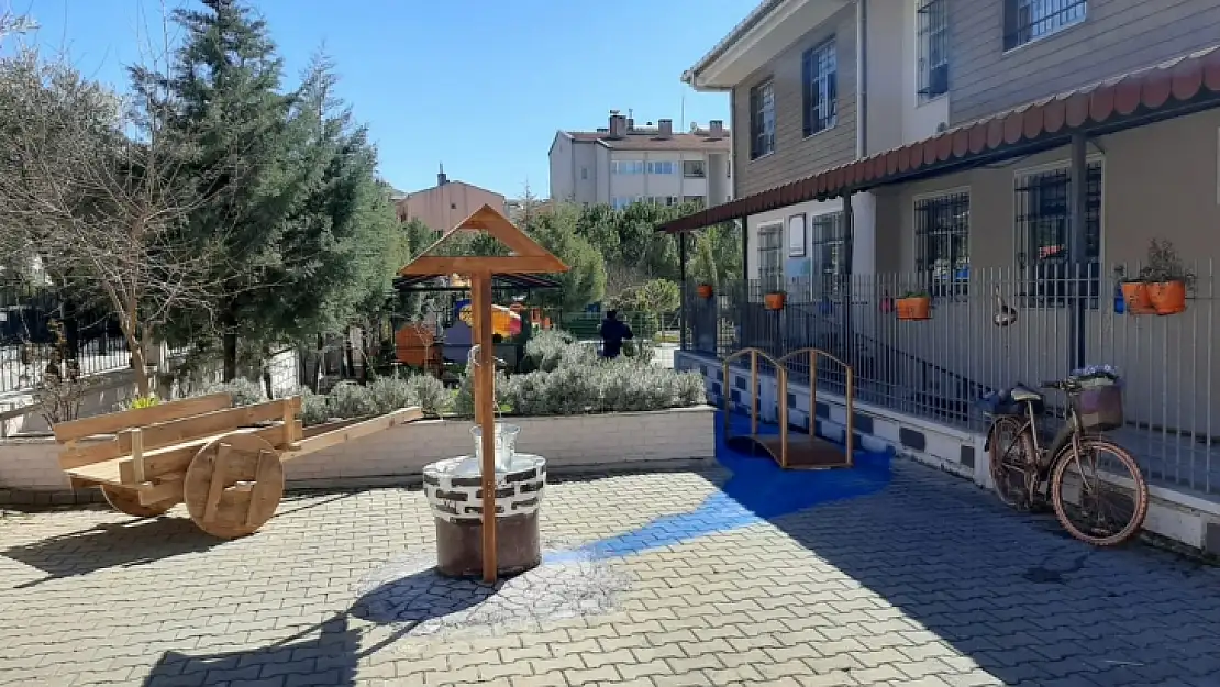 Muğla Anadolu Masal Evi açıldı