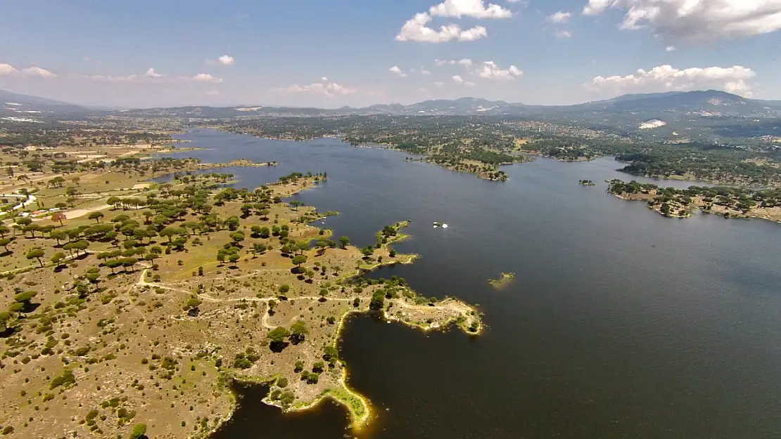 Muğla Barajları Çok Kritik Seviyede