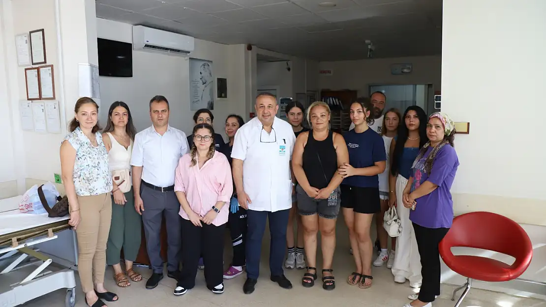 Muğla Büyükşehir Belediyesi'nin ücretsiz HPV aşı uygulaması devam ediyor