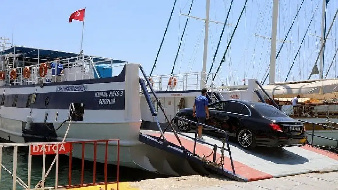 Muğla Büyükşehir deniz ulaşımını canlandıracak