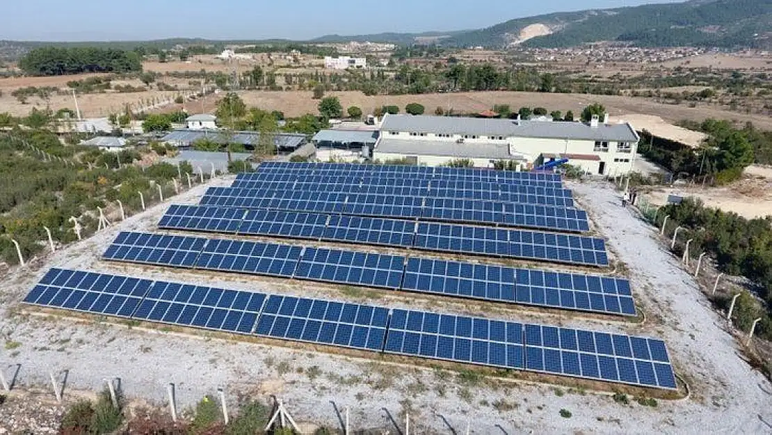 Muğla Büyükşehir, Güneşten Bin hanenin elektriğini üretecek