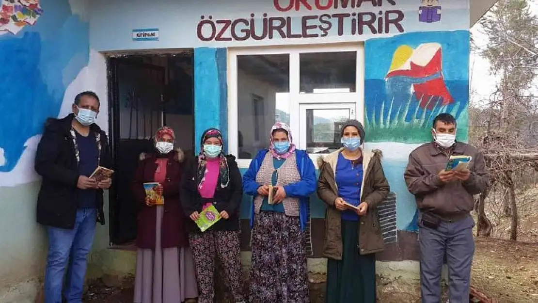 Muğla'da 'Okurgezer projesi'