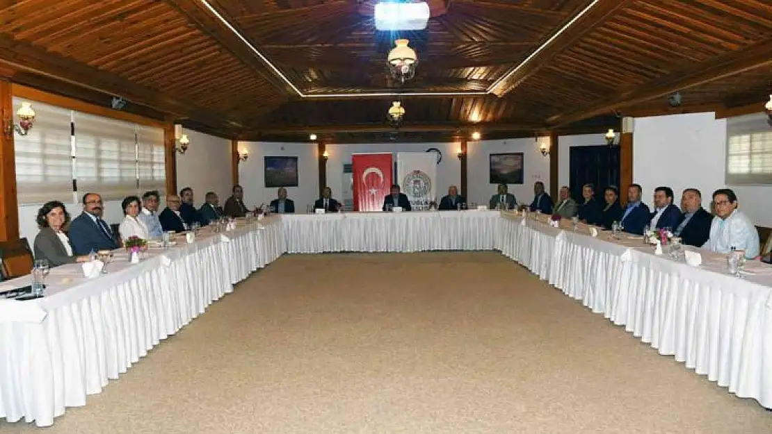 MUĞLA'DA 'SAĞLIK TURİZMİ' ÇALIŞMALARI