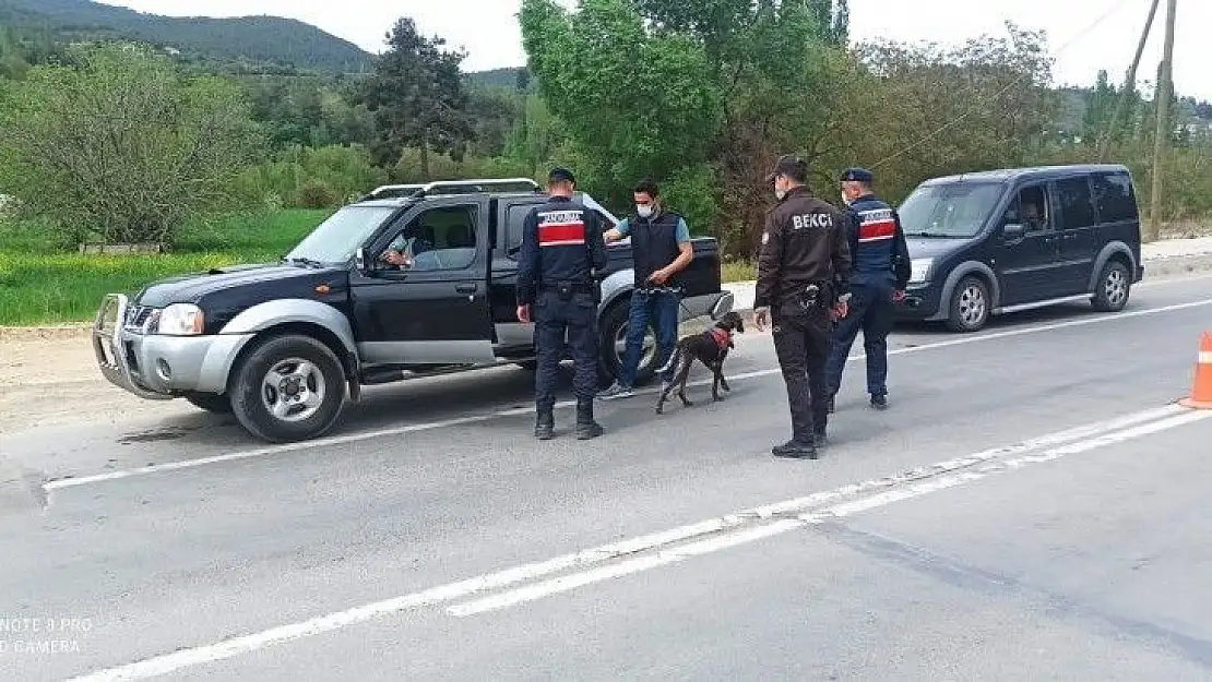 Muğla'da 17 günlük kısıtlamada ceza yağdı 