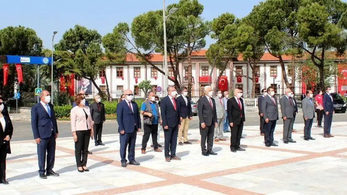 Muğla'da 19 Mayıs kutlamaları başladı