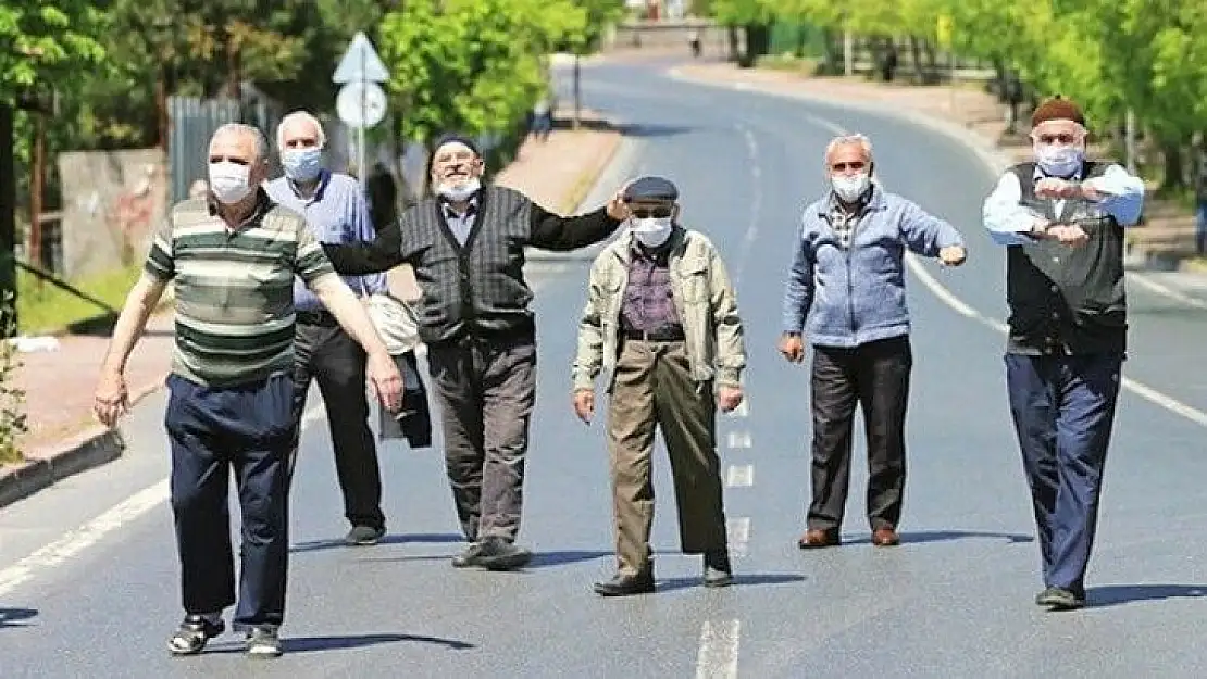 MUĞLA'DA 65 YAŞ ÜSTÜNE YASAK GELECEK Mİ?