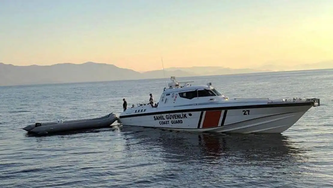 Muğla'da 80 düzensiz göçmen yakalandı