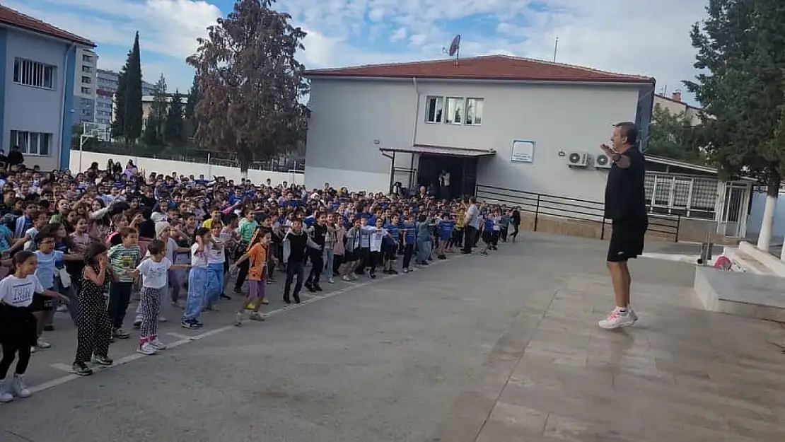 Muğla'da Avrupa Spor Haftası etkinlikleri başladı