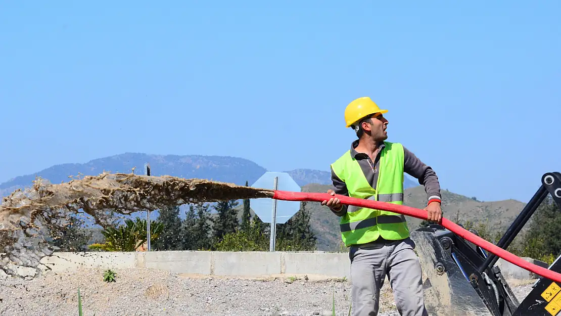 Muğla'da Barajlar Kritik Seviyede