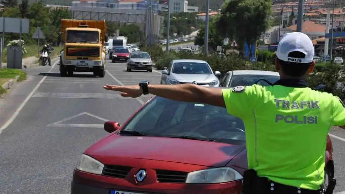 Muğla'da bayram tatili dönüş yoğunluğu başladı