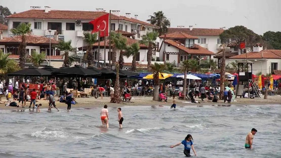 Muğla'da bayramda beklenen yoğunluk yaşanmadı