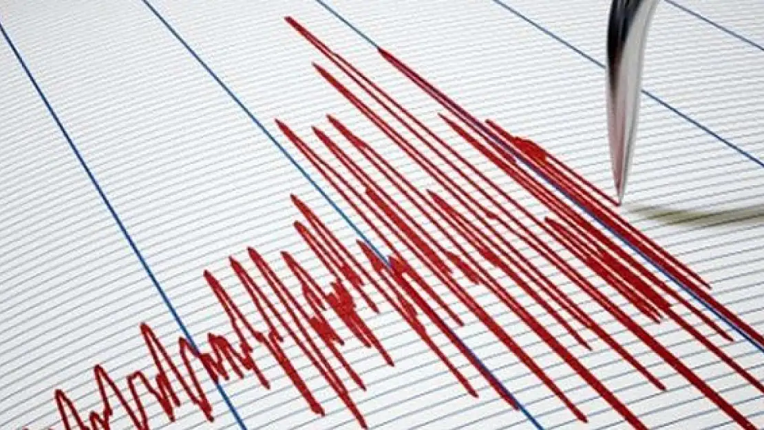 Muğla'da Deprem Meydana Geldi