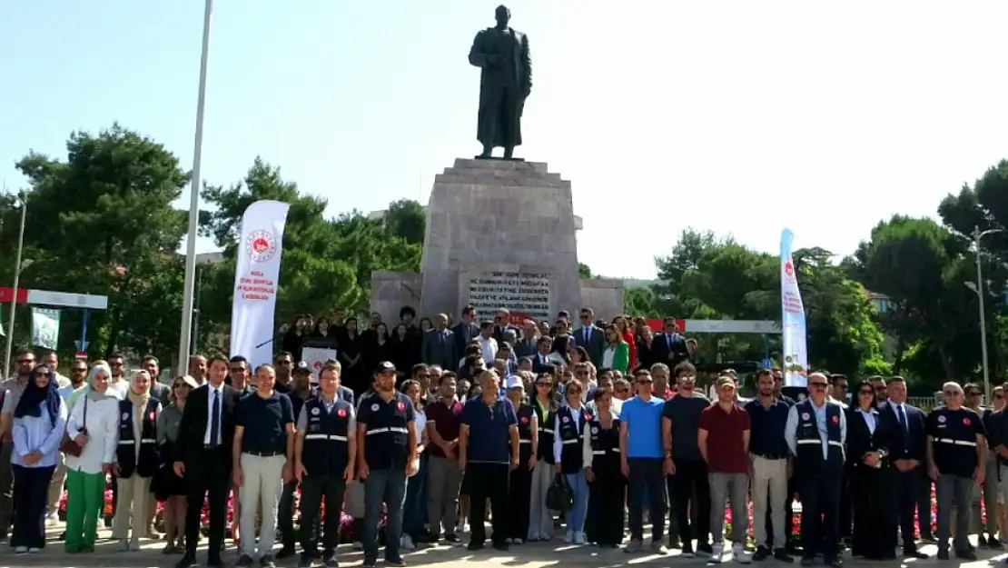 Muğla'da Dünya Çevre Günü coşkuyla kutlandı