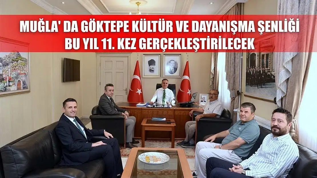 Muğla' da Göktepe Kültür ve Dayanışma Şenliği bu yıl 11. kez gerçekleştirilecek