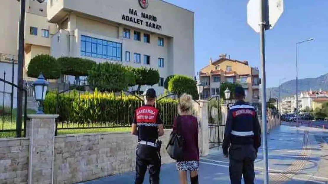 MUĞLA'DA 'HUZUR VE GÜVEN' UYGULAMASINDA 15 TUTUKLAMA