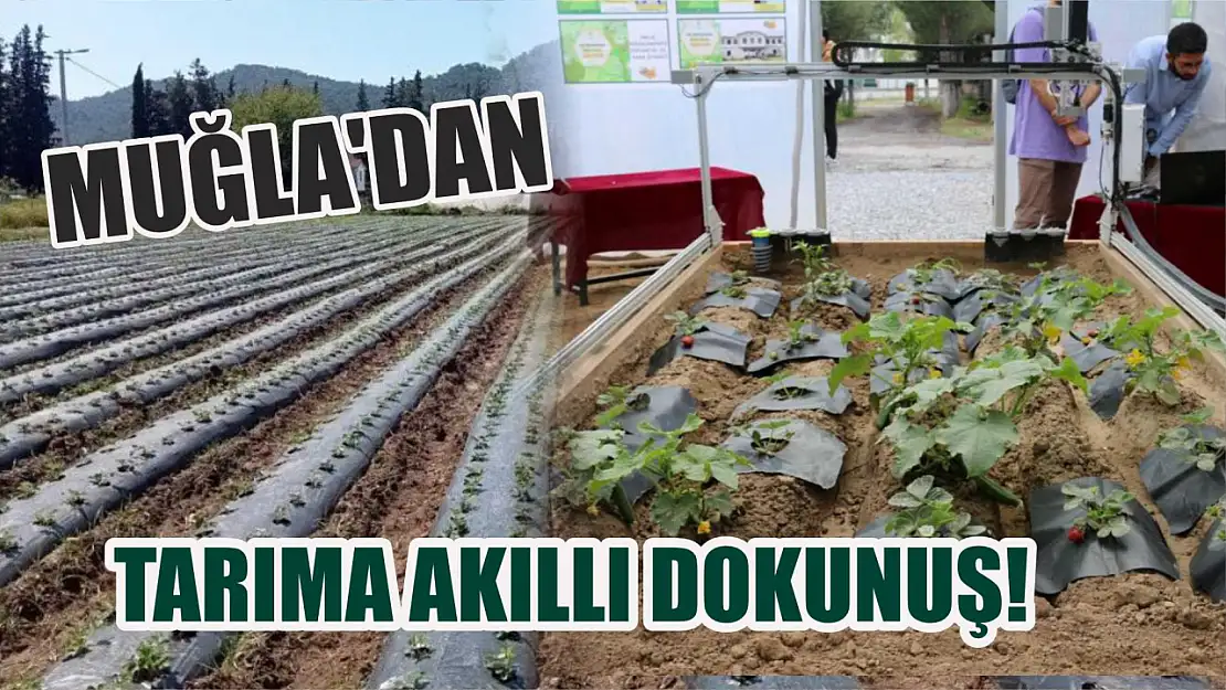 Muğla'da iki proje faydalı model olarak tescillendi