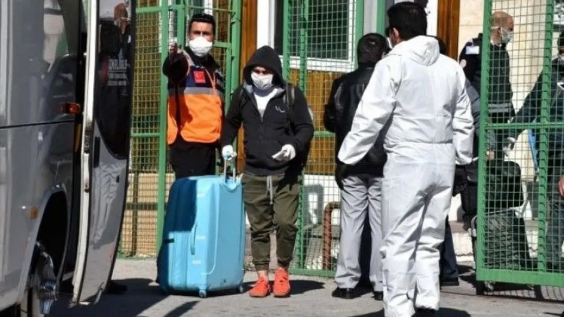 Muğla'da izolasyon kurallarına uymayanlar yurtta karantinaya alınacak