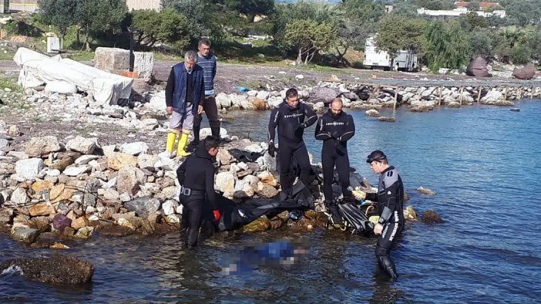 Muğla'da kayıp balıkçının cesedine ulaşıldı