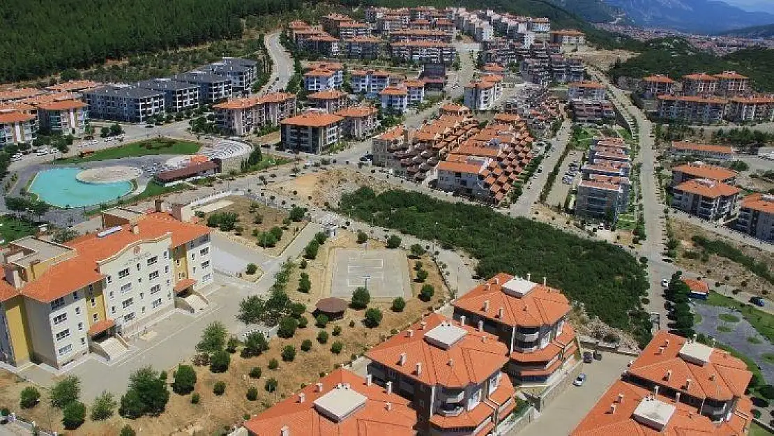 Muğla'da konut satışlarında yüzde 63,7 artış