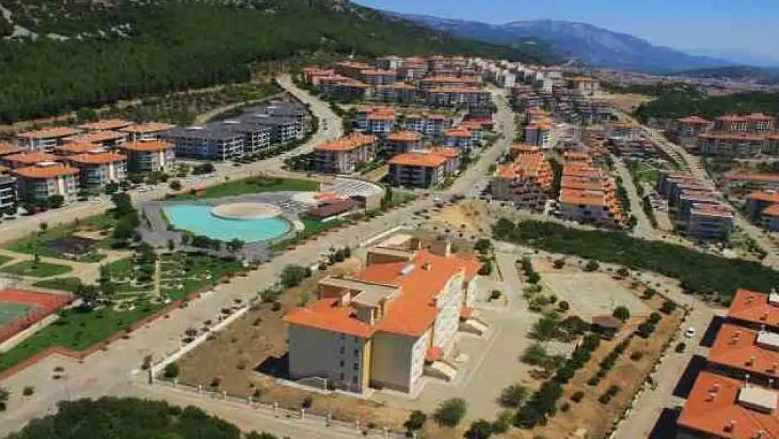 MUĞLA'DA OCAK 2023'DE BİN 366 KONUT SATILDI