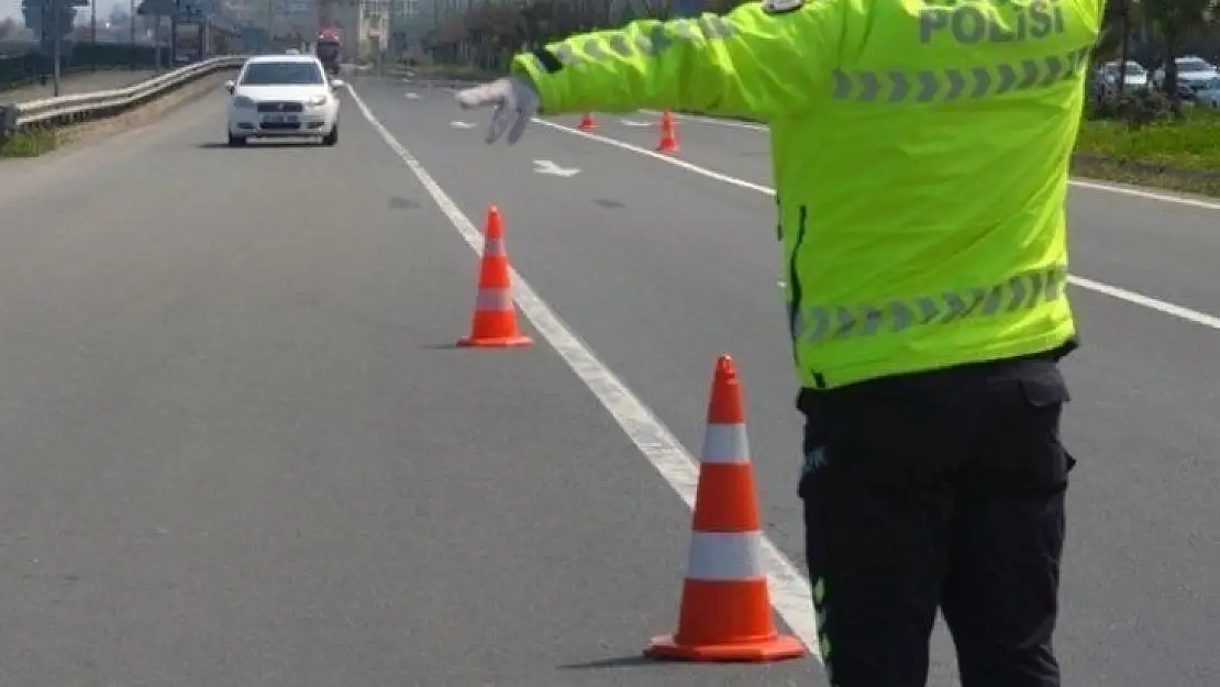 Muğla'da trafik uygulamasında polise rüşvet teklifi