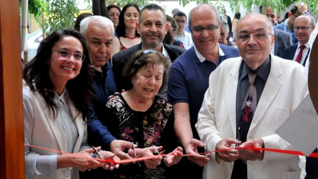 Muğla'da Türkan Tetik çocuk ve gençlik kütüphanesi açıldı