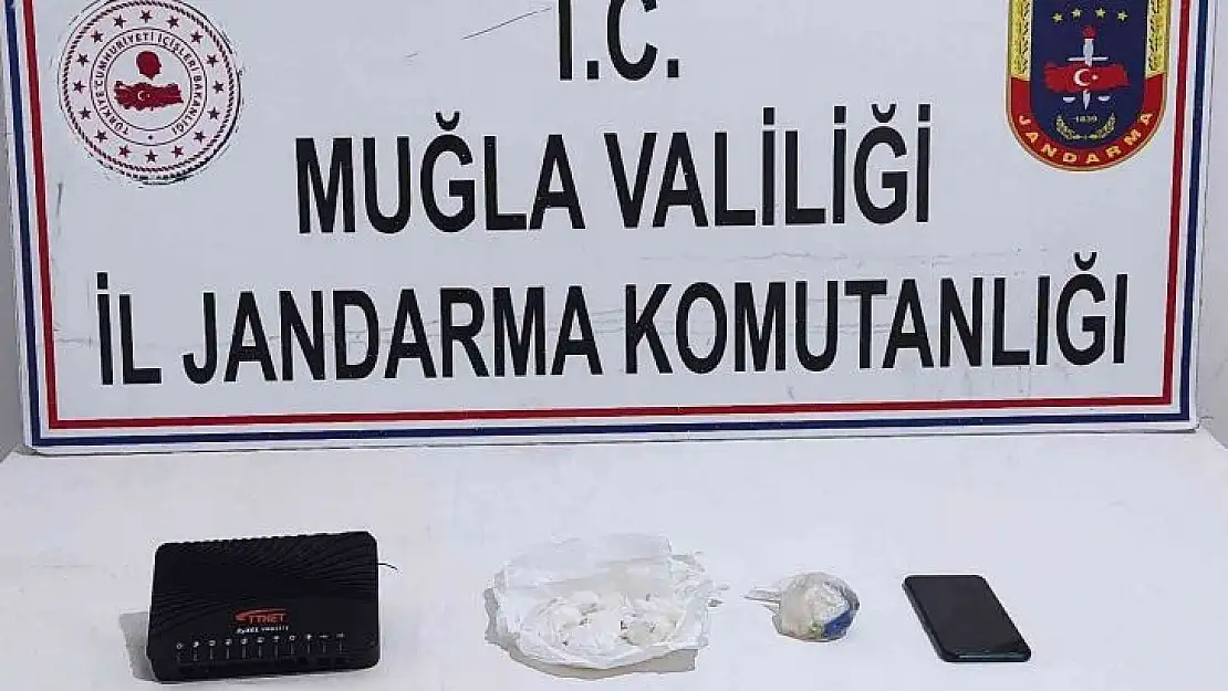 MUĞLA'DA UYUŞTURUCU TACİRLERİNE GEÇİT VERİLMİYOR