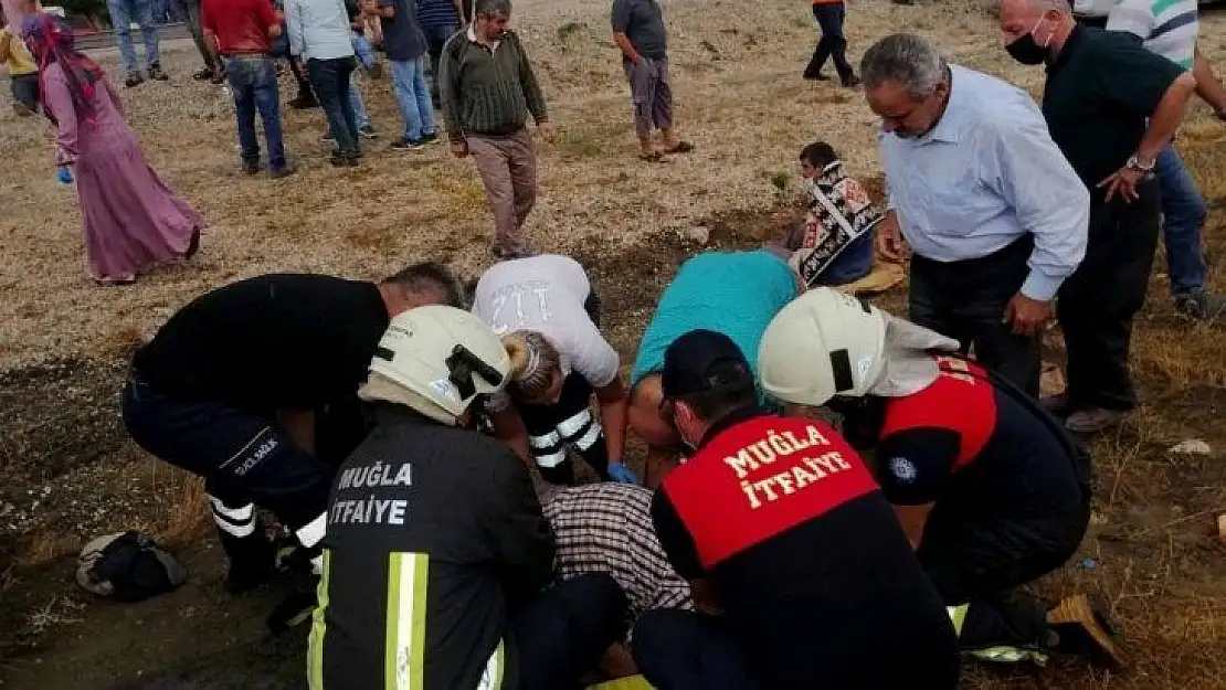 Muğla'daki minibüs kazasında ölü sayısı ikiye çıktı