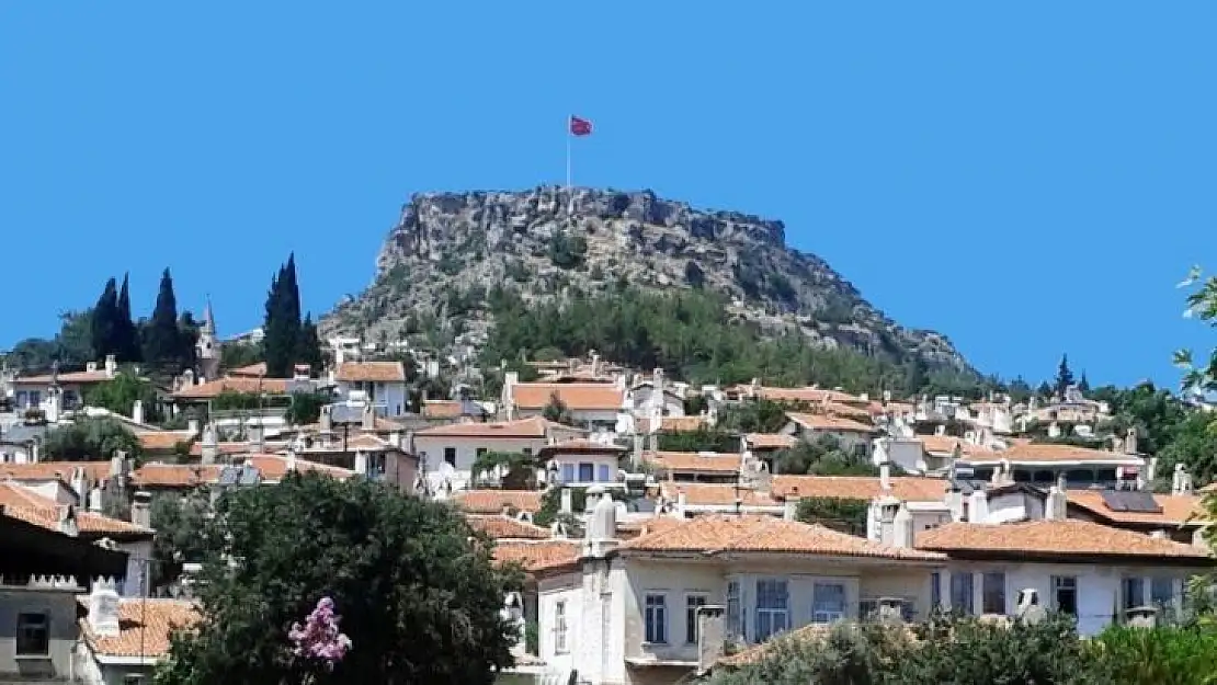 Muğla'daki tarihi yapıda kazı çalışması yapılacak