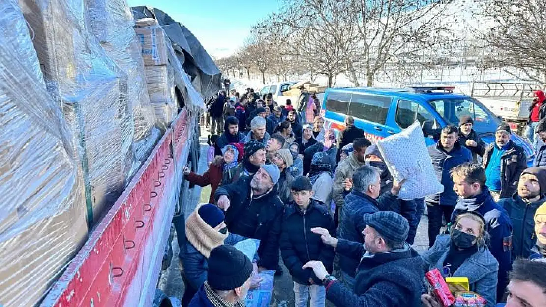 MUĞLA, DEPREM İÇİN TEK YÜREK