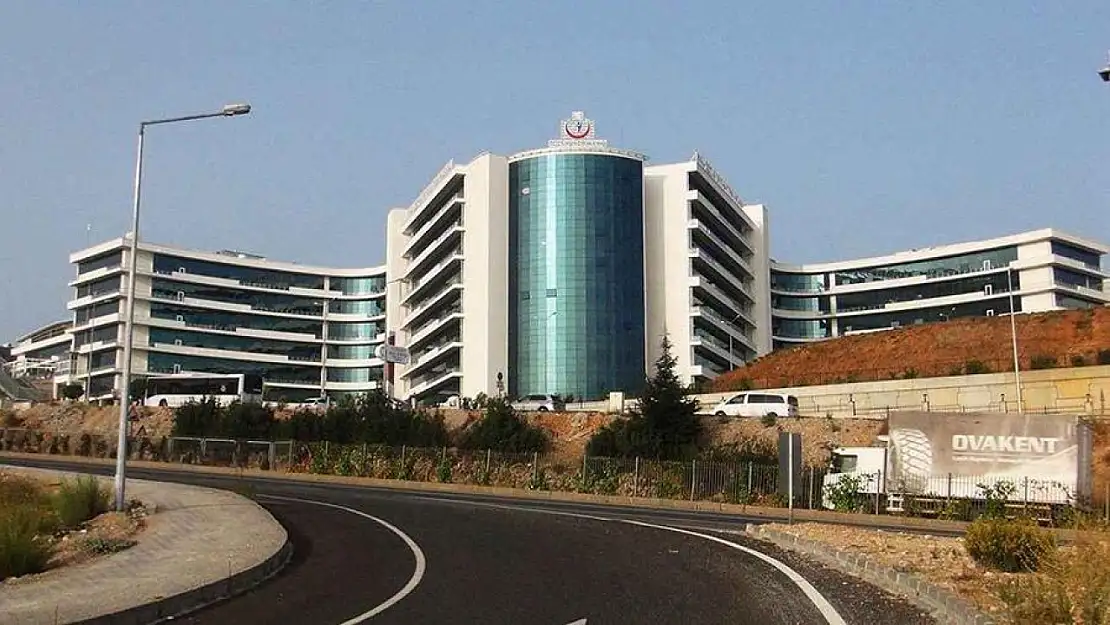 Muğla Eğitim ve Araştırma Hastanesi'nde Başhekim Değişikliği