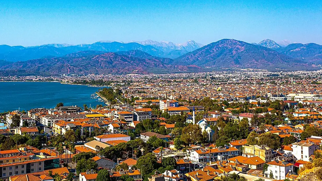 Muğla Fethiye'de tarla mahkeme kararıyla satılıktır