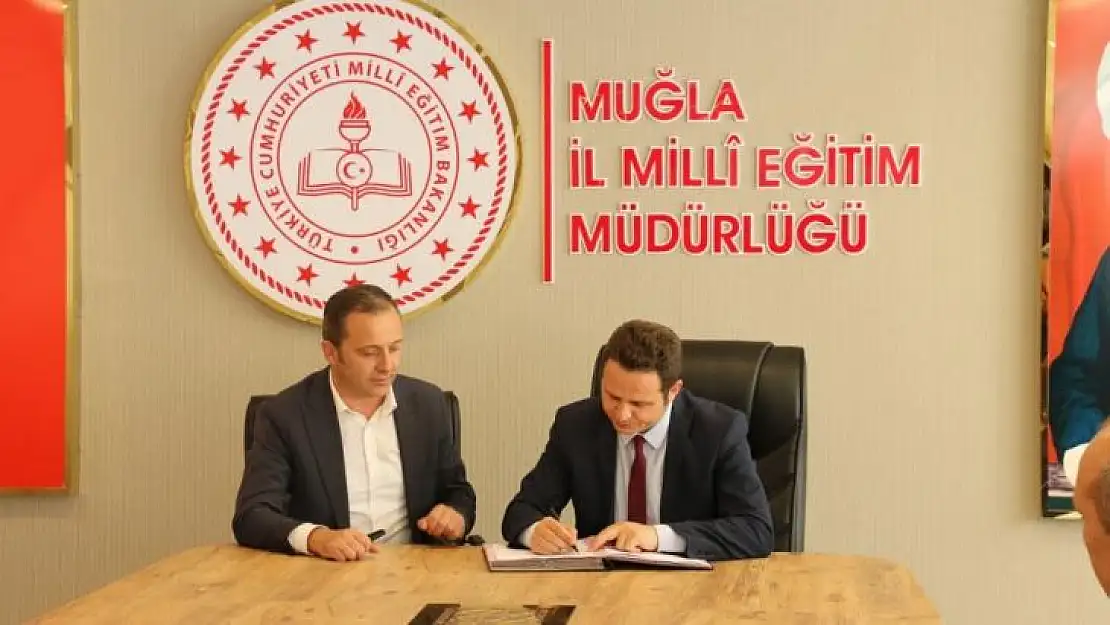 MUĞLA İL MİLLİ EĞİTİM MÜDÜRLÜĞÜ'NDEN ÖĞRETMENLERE EK PROMOSYON MÜJDESİ