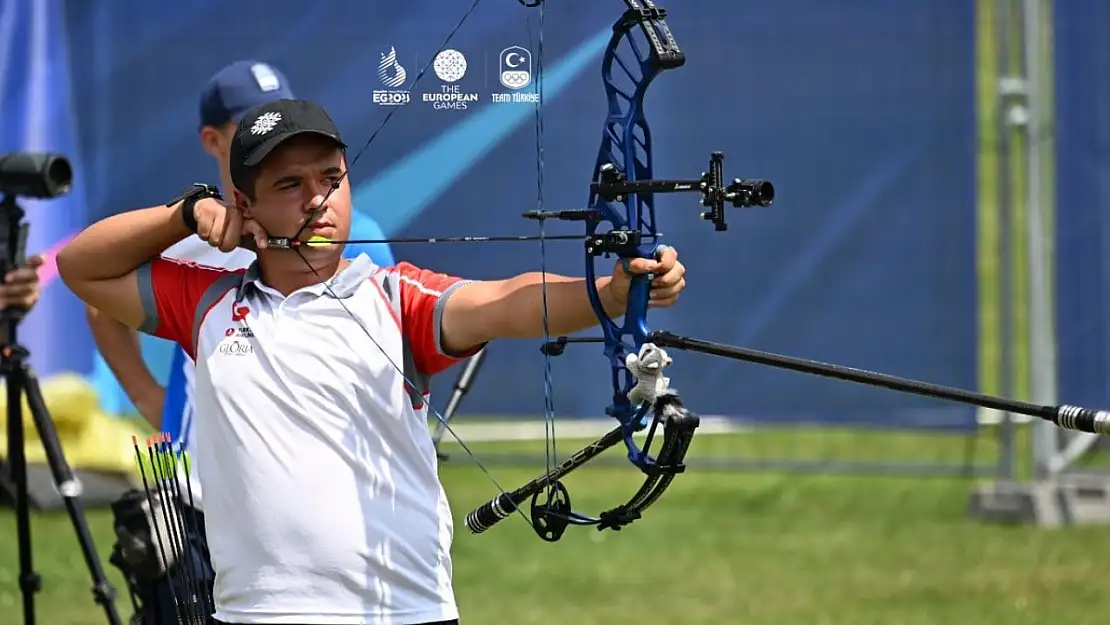 Muğla'lı Sporcudan Avrupa Oyunları Üçüncülüğü