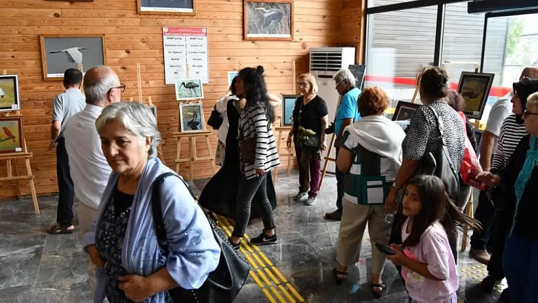 Muğla'lı Yazarlar ve Şairler Altınova'da Buluştu